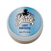 Мягкий воск карнауба для светлых авто Dodo Juice Light Fantastic (30мл)