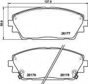   TEXTAR 2617701