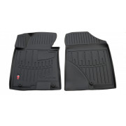 Коврики 3D в салон Stingray для Hyundai i30 (GD) 2011-2016 2шт (5009182)