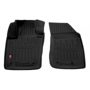 Килимки 3D в салон Stingray для Jeep Renegade / Fiat 500X (2014+) (2шт) 5046032