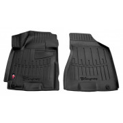 Коврики 3D в салон Stingray для Kia Sportage 2 (JE) 2004-2010 2шт (5010032)