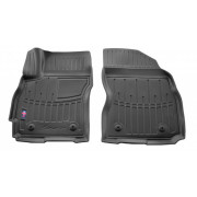 Коврики 3D в салон Stingray для Mazda 5 (2010+) Европа 2шт (5011132)