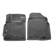 Коврики 3D в салон Stingray для Mazda CX-7 (бензин) 2006-2012 2шт (5011122)