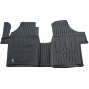 Коврики 3D в салон Stingray для Mercedes-Benz Vito / Viano (W639) 2003-2014 3шт (5012073)