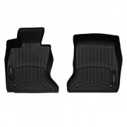 Килимки в салон BMW 5 (F10, F11) 2011-2016 (АКПП, xDrive) WeatherTech 453301 / 443301 (2шт)