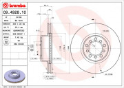   BREMBO 09.4928.10