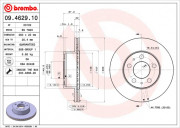   BREMBO 09.4629.10