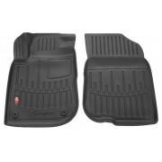 Коврики 3D в салон Stingray для Peugeot 208 1 (2012-2019) (2шт) 5016142