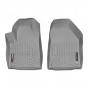 Коврики в салон для Jeep Cherokee (2016+) WeatherTech 468331 (2шт)