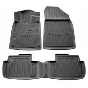 Килимки 3D в салон Stingray для Peugeot 407 (2004-2011) (4шт) 5016134