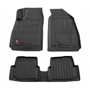 Килимки 3D в салон Stingray для Ravon R4 (2016+) / Chevrolet Cobalt (2012+) (5шт) 5045025
