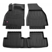 Килимки 3D в салон Stingray для Renault Megane 2 (2002-2009) (5шт) 5018035