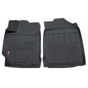 Коврики 3D в салон Stingray для Toyota Camry 50 (XV50) 2011-2017, 55 (VX55) 2014-2017 2шт (5022182)