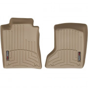 Килимки в салон для Mercedes-Benz E-класу (W211) 2003-2009, CLS-класу (C219) 2006-2010 WeatherTech 450881 / 460881 / 440881 (2шт)