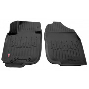 Килимки 3D в салон Stingray для Toyota RAV4 (CA30W) 2005-2016 2шт (5022112)