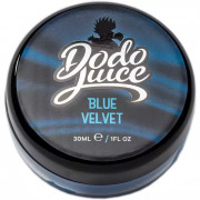Твердий віск карнауби для авто темних кольорів Dodo Juice Blue Velvet (30мл)