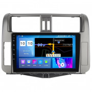   EasyGo M9-4-64-TCP v1 QLED DSP  Toyota Land Cruiser Prado 150 (2009-2013) Android 11