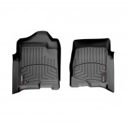 Килимки в салон для Cadillac Escalade / Chevrolet Suburban (2007-2014) WeatherTech 440661 (2шт)