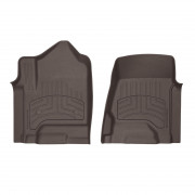 Килимки в салон для Cadillac Escalade (НР) 2015-2020 / Chevrolet Silverado 1500 (2014-2018) WeatherTech 476071IM / 446071IM (2шт)