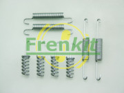 Ремкомплект тормозных колодок FRENKIT 950774