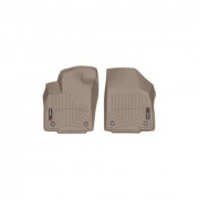 Килимки в салон для Ford Explorer (НР) 2020+ WeatherTech 4515751IM / 4415751IM (2шт)