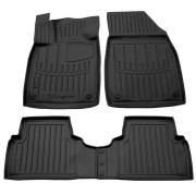 Килимки 3D в салон Stingray для Volkswagen ID.3 (2020+) (4шт) 5024314
