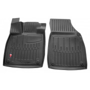 Коврики 3D в салон Stingray для Volkswagen ID.4 X (2020+) (2шт) 5024292