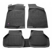 Килимки 3D в салон Stingray для Volkswagen Passat B4 (1993-1996) (5шт) 5024265
