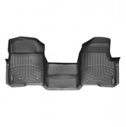 Килимок в салон для Ford F-150 (2009-2014) WeatherTech 442951 (сплошной передний)