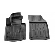 Килимки 3D в салон Stingray для Volvo XC90 2 (2014+) (2шт) 5037042