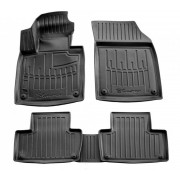 Килимки 3D в салон Stingray для Volvo XC90 2 (2014+) (5шт) 5037045