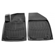 Коврики 3D в салон Stingray для Hyundai Ioniq 6 (CE) 2022+ (2шт) 5009262