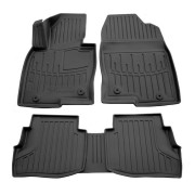 Коврики 3D в салон Stingray для Mazda CX-9 (TC) 2016+ (5шт) 5011155
