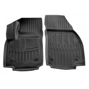 Килимки 3D в салон Stingray для Opel Meriva B (2010-2017) (2шт) 5015172