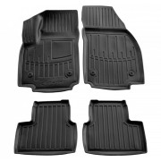 Коврики 3D в салон Stingray для Opel Meriva B (2010-2017) (4шт) 5015174