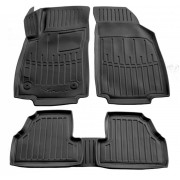 Килимки 3D в салон Stingray для Opel Mokka A / Buick Encore / Chevrolet Trax (2012-2021) (5шт) 5015165
