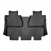 Килимки в салон для Toyota Tundra (2014-2021) Crew Max (2 ряд) WeatherTech 440938 / 450938 / 470938 (2шт)