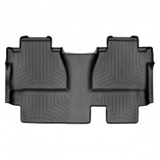 Килимки в салон для Toyota Tundra (2014-2021) Double Cab (2 ряд) WeatherTech 440939 / 450939 / 460939 / 470939 (2шт)