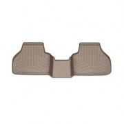 Коврик в салон для BMW X3 (2011-2017), X4 (2015-2018) 2 ряд WeatherTech 453312 / 473312