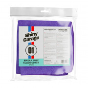       Shiny Garage 01 Smear Free Glass Cloth (4040) 2