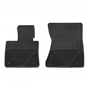Килимки в салон для BMW X5 (2007-2013), X6 (2008-2014) WeatherTech W74 (2шт)