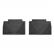 Килимки в салон для Lexus RX (2004-2009), LS (2007-2012) 2 ряд WeatherTech W185 / W185GR (2шт)
