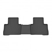 Коврик HP в салон для Toyota RAV4 Hybrid (2019-2023), Venza (2021-2022) 2 ряд WeatherTech 4415163IM