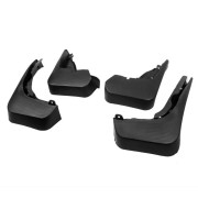 Бризковики на Audi Q5 (8R) 2008-2017 Libao bkt-q5-m21 (комплект 4шт)