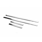 Накладки на двері Dodge Nitro (2007+) Carmos car6609 (4шт)