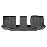 Коврик 3D в салон Stingray для Mazda 5 (2005-2009, 2010+) 3 ряд 501113408