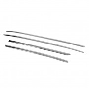 Накладки на двері Chevrolet Epica (2006+) Carmos tit49511 (4шт)