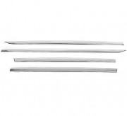 Накладки на двері Volkswagen Tiguan 2 (2016+) Carmos car900075 (4шт)