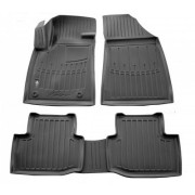 Килимки 3D в салон Stingray для MG 5 (2018+) (5шт) 5062025