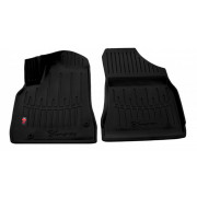 Килимки 3D в салон Stingray для Peugeot Partner 2 / Citroen Berlingo 2 (2008-2018) (2шт) 5016012